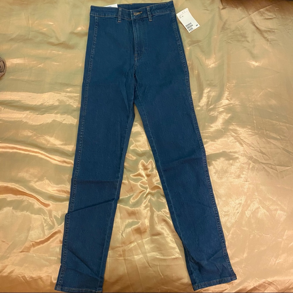 H&M Skinny Ankle Jeans